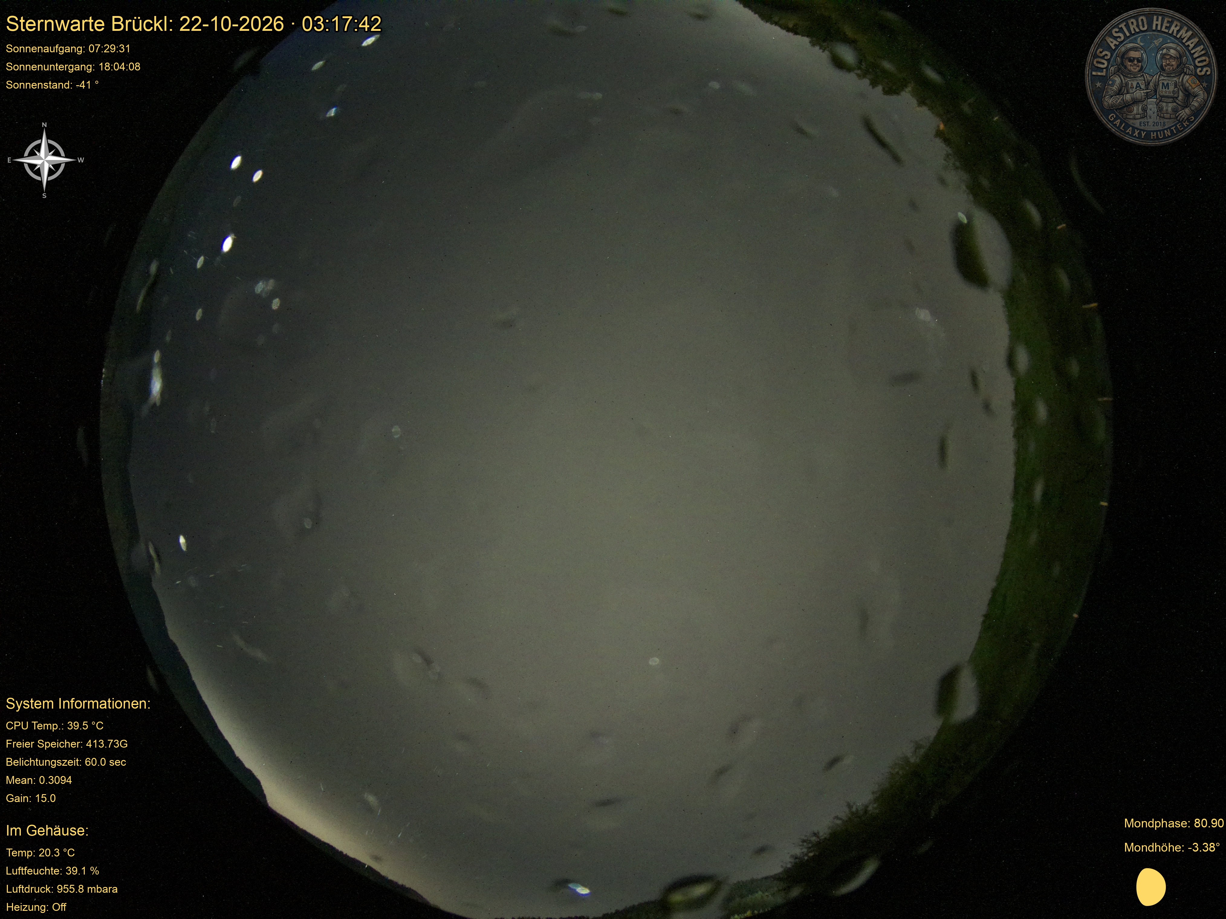 Allsky Live